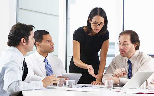 Roles gerenciales de Mintzberg