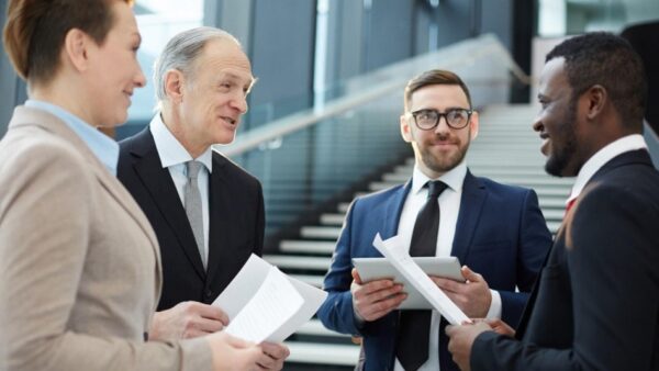 Desarrolle sus habilidades políticas