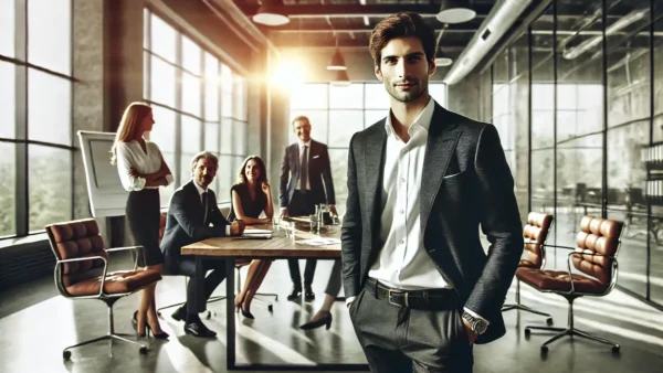 Gerente. Poder real o función simbólica