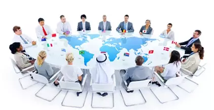 Mecanismos de comercio internacional