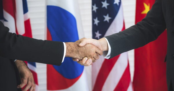 Panoramas político y legal en el entorno mundial