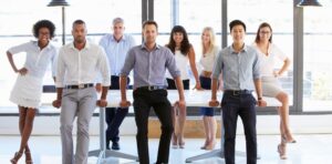 Habilidad para colaborar en entornos transculturales