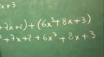 ¿Qué son los polinomios?