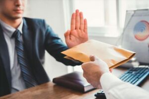 Cómo ser un gerente con ética