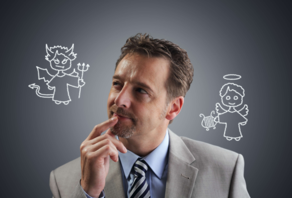 Comportamiento ético de los gerentes