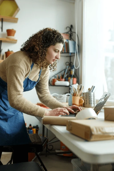 El trabajo por cuenta propia