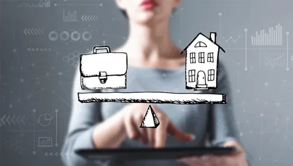 Equilibrio entre la vida laboral y la vida personal