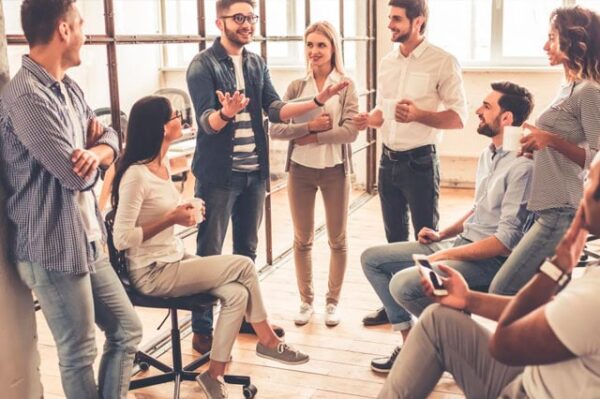 Fomento del comportamiento ético