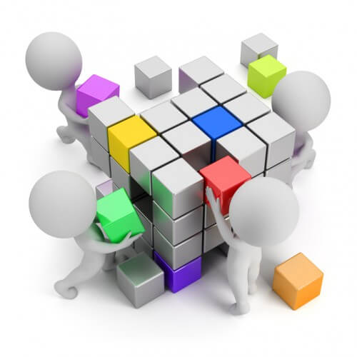 Cambios organizacionales