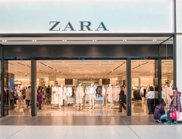 El modelo empresarial de Zara
