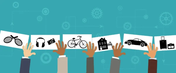 ¿Que es economía compartida?