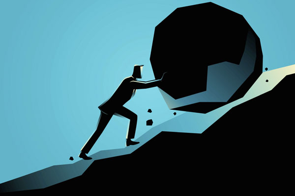 Desarrolle determinación