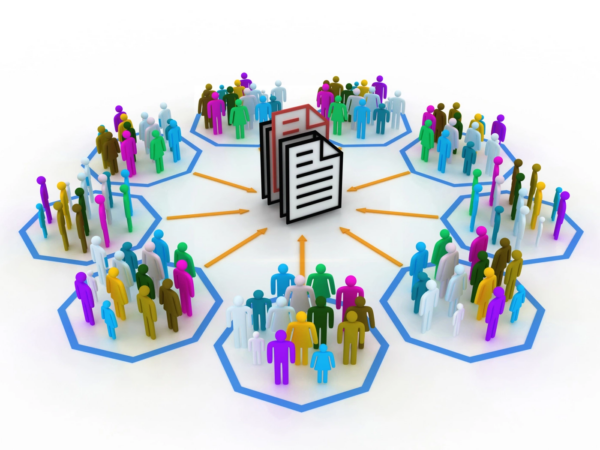 Departamentalización