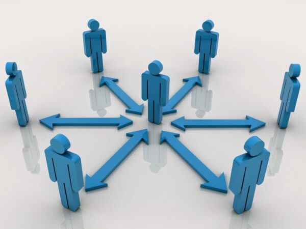 Centralización y descentralización