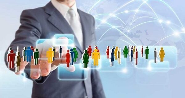 Factores externos que afectan el proceso  de administración de los recursos humanos