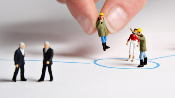 Planeación de Recursos Humanos