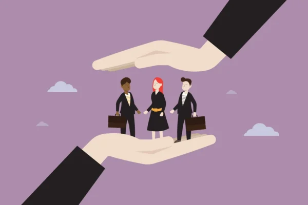 Retención de los empleados competentes  y con alto nivel de desempeño