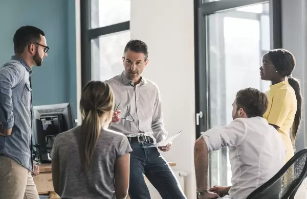 Desafíos contemporáneos en la administración de equipos