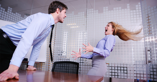 Manejo de los colegas difíciles