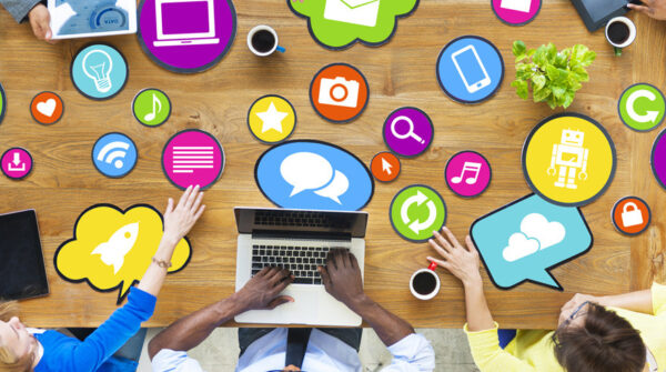 Comprensión de las redes sociales en el contexto organizacional