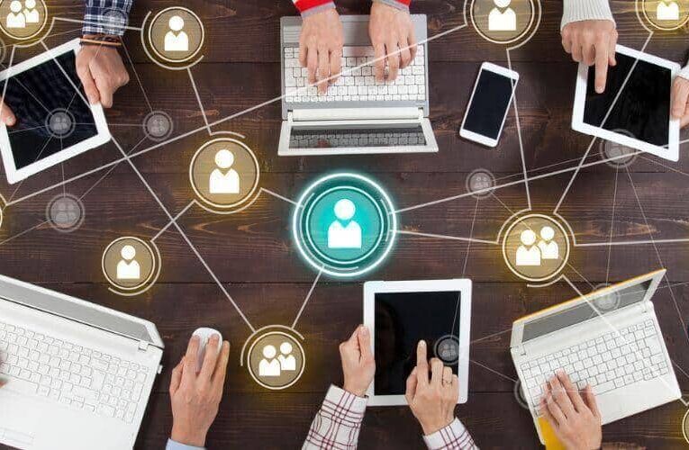 Redes de comunicación organizacional