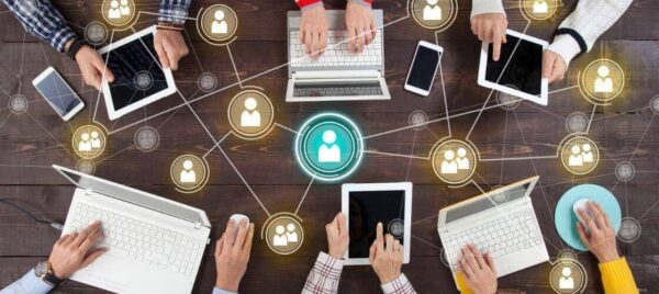 Redes de comunicación organizacional