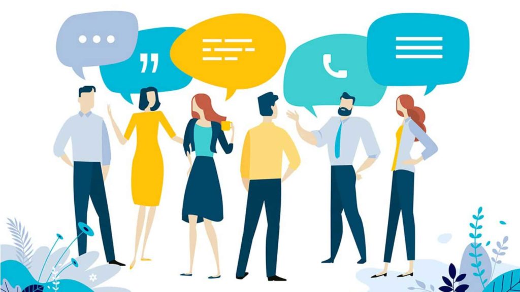 Comunicación formal e informal