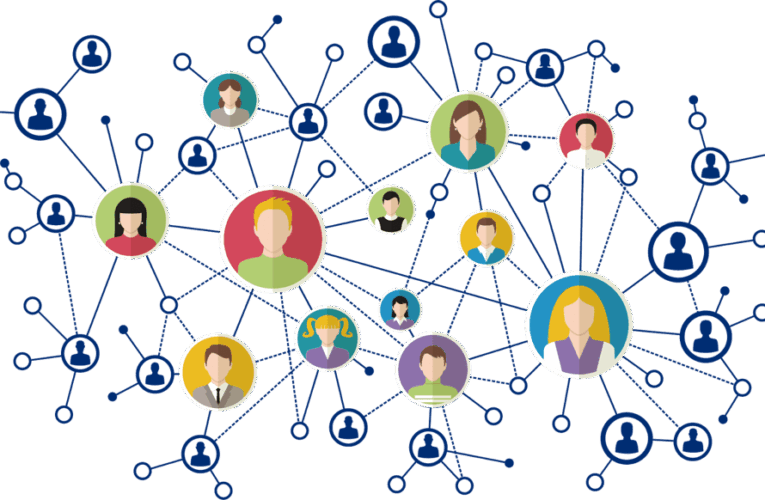 Gestión de la comunicación en un mundo conectado  de manera digital