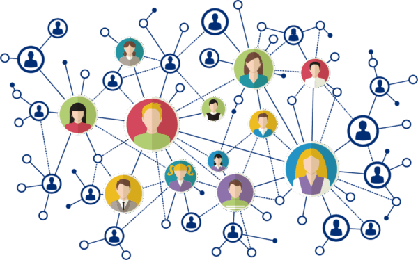 Gestión de la comunicación en un mundo conectado  de manera digital