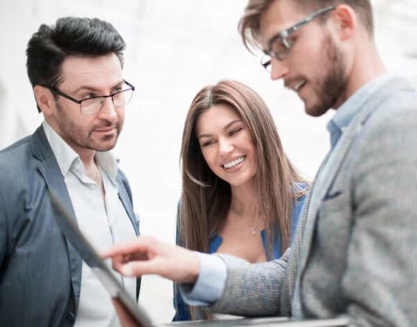 Obtención de información  de los empleados