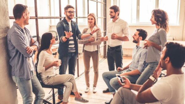 Enfoque del comportamiento organizacional