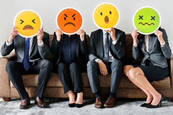 Dinámica emocional en las organizaciones