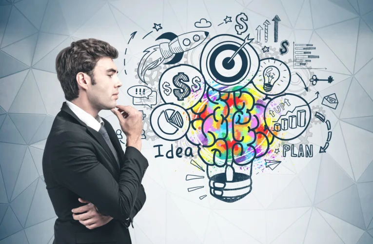 Componentes necesarios de un individuo con creatividad