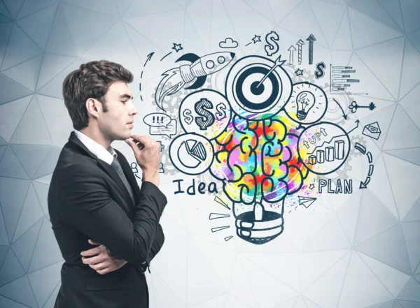 Componentes necesarios de un individuo con creatividad