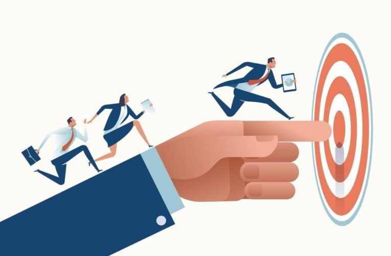 Teoría del establecimiento de metas como motivador