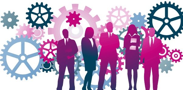 Rediseño contemporáneo de los puestos de trabajo