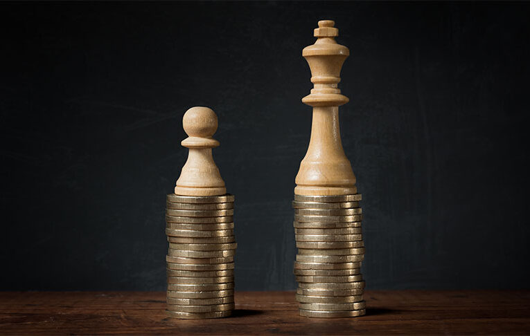 Percepción de recibir un salario injusto