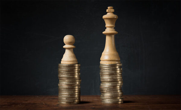 Percepción de recibir un salario injusto