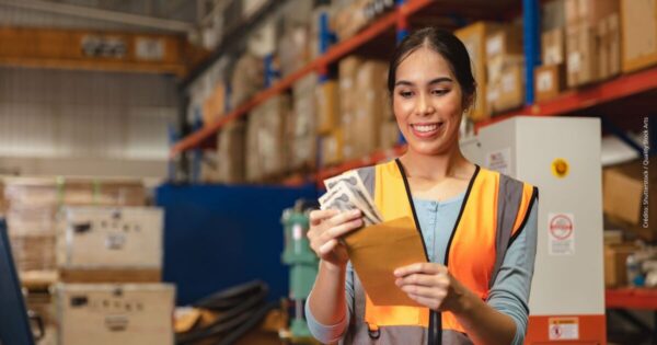 Motivación de trabajadores con bajos ingresos