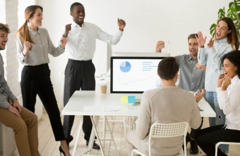 Desarrolle sus habilidades para motivar  a los empleados