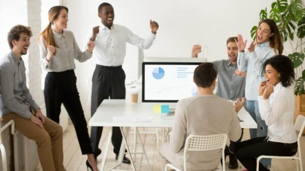 Desarrolle sus habilidades para motivar  a los empleados