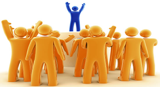 Conductas del liderazgo