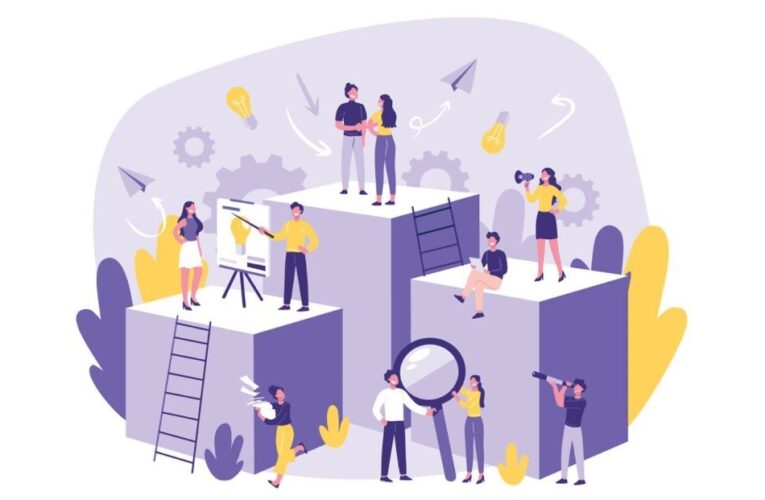 Modelo del camino hacia la meta