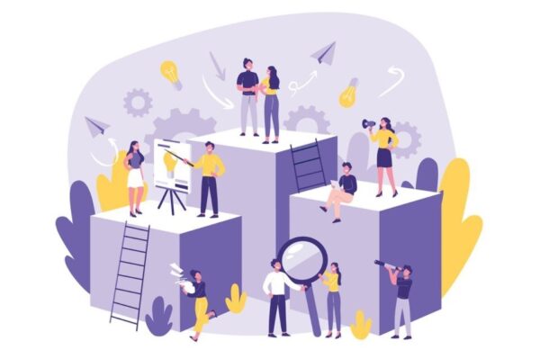 Modelo del camino hacia la meta