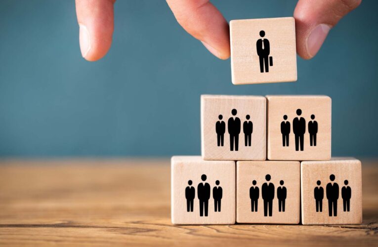 Administración del poder