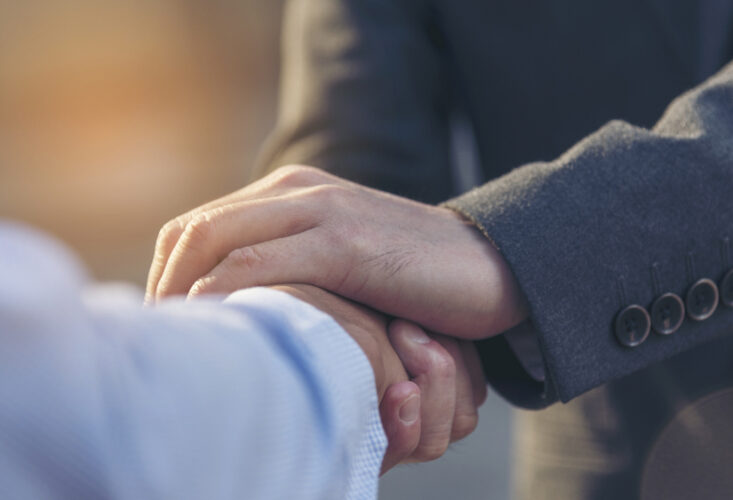 Desarrollo de la confianza entre jefes y subordinados