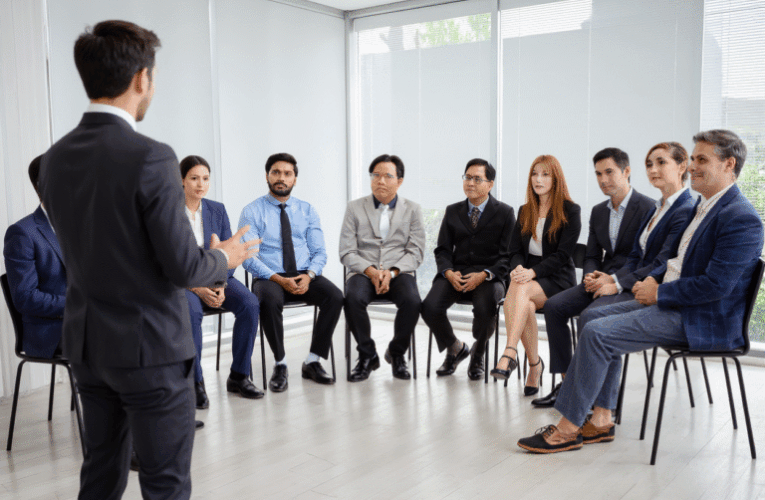 ¿Se puede entrenar el liderazgo?