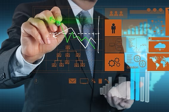 El proceso de control