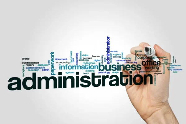 Términos en administración I