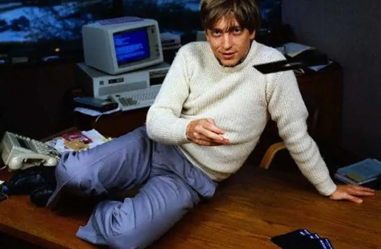 Fundamentos del éxito de Bill Gates en la dinámica de innovación tecnológica y acumulación de capital